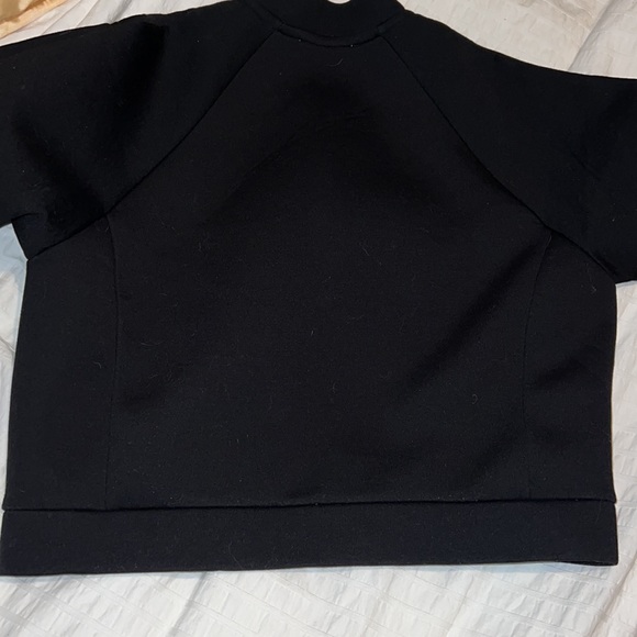 Everlane bomber jacket black size L - Picture 4 of 5